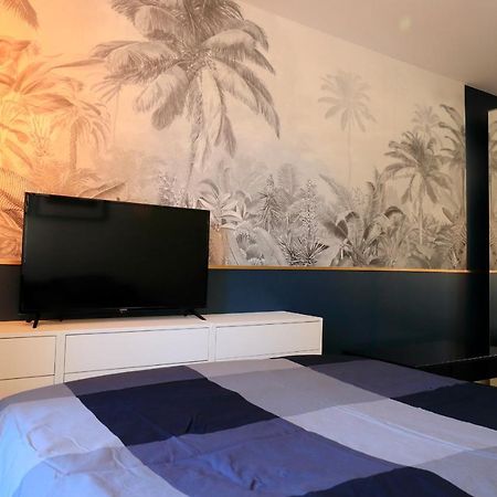 Appartamento L'évasion, un studio neuf pour vous détendre Divonne-les-Bains Esterno foto