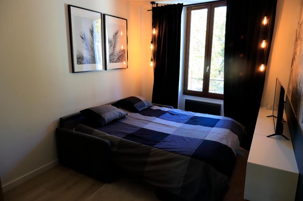 Appartamento L'évasion, un studio neuf pour vous détendre Divonne-les-Bains Esterno foto
