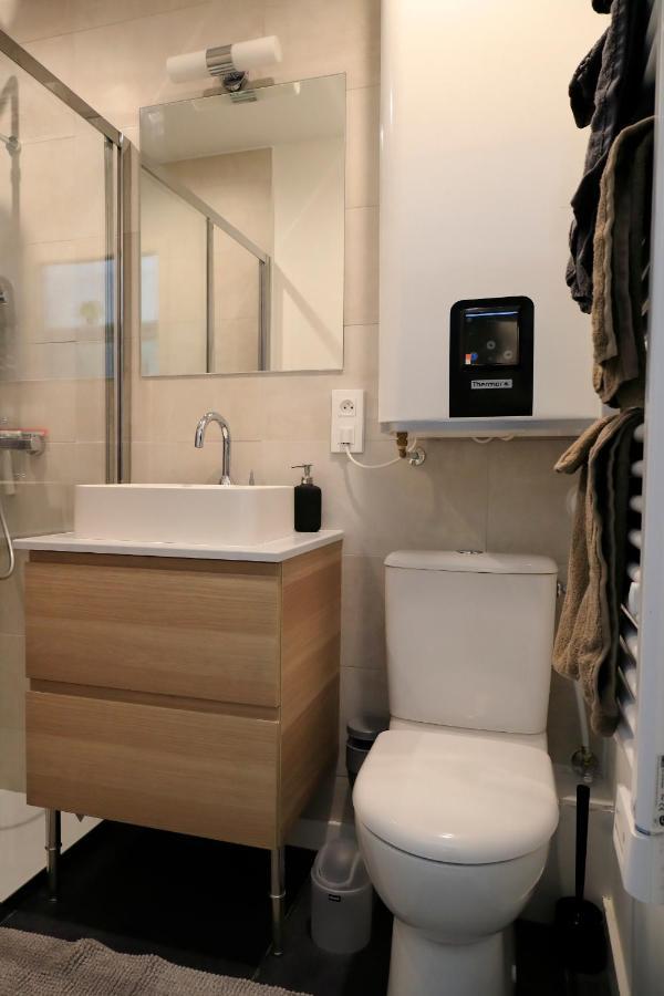 Appartamento L'évasion, un studio neuf pour vous détendre Divonne-les-Bains Esterno foto